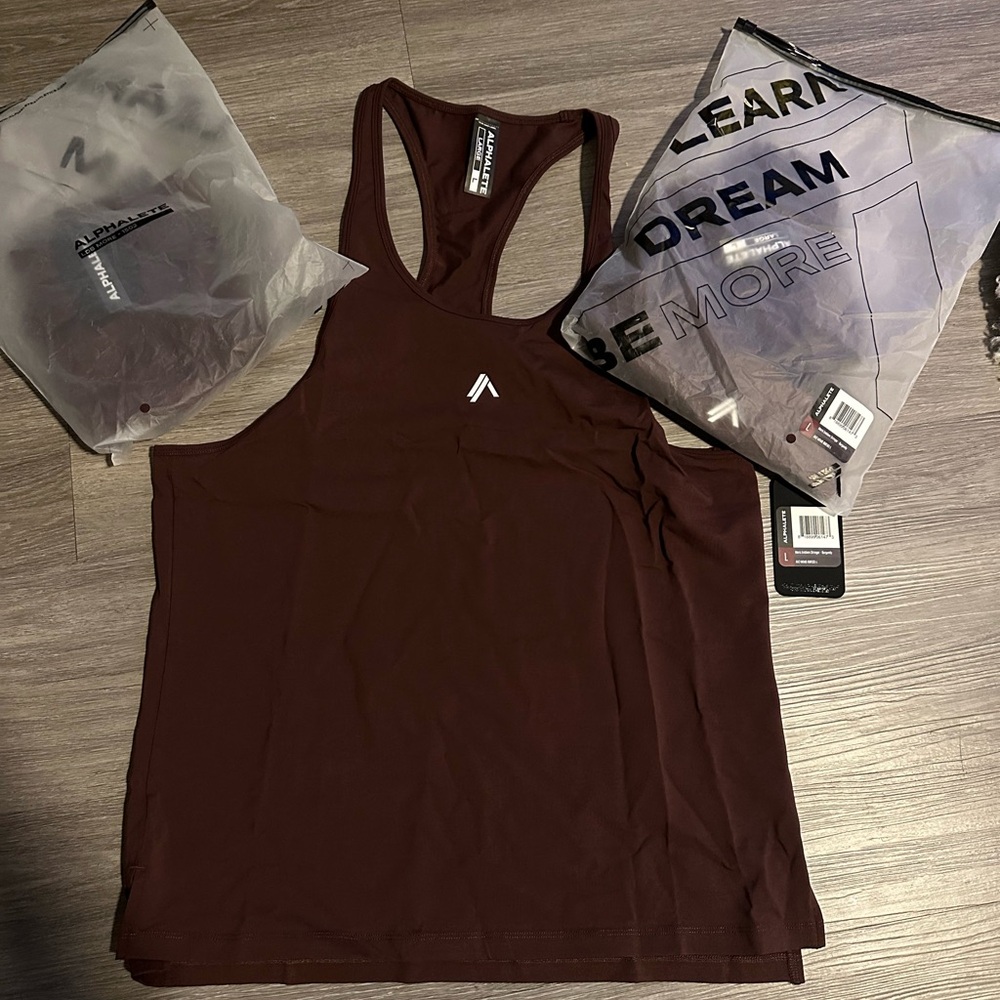 Alphalete Men’s Tank Top